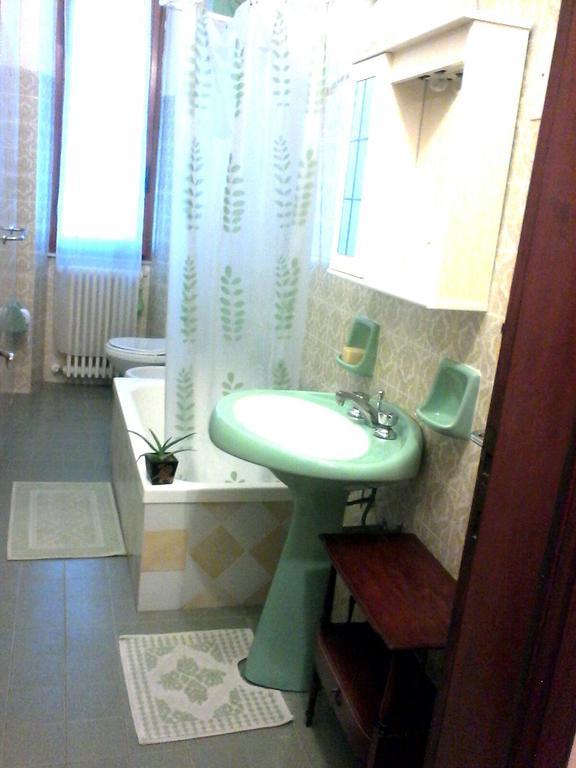 Residenza Via Roma 3 Villa Ла Мадалена Екстериор снимка
