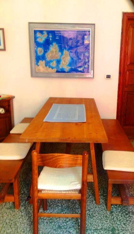 Residenza Via Roma 3 Villa Ла Мадалена Екстериор снимка